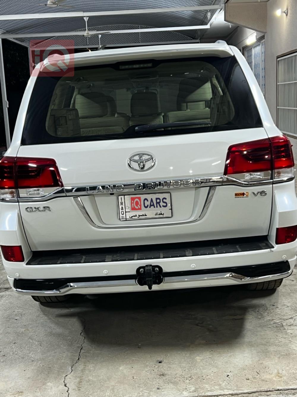 تويوتا لاندكروزر